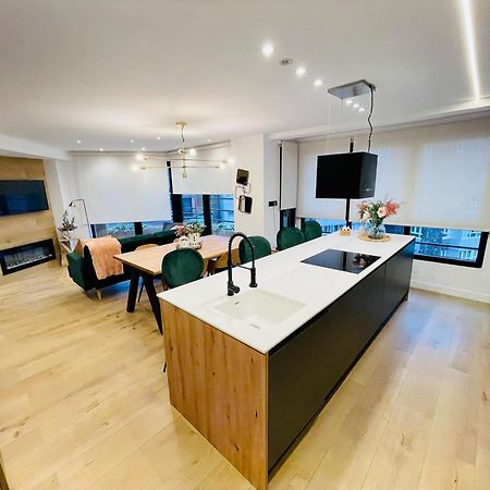 Covadonga Apartment Oviedo Ngoại thất bức ảnh