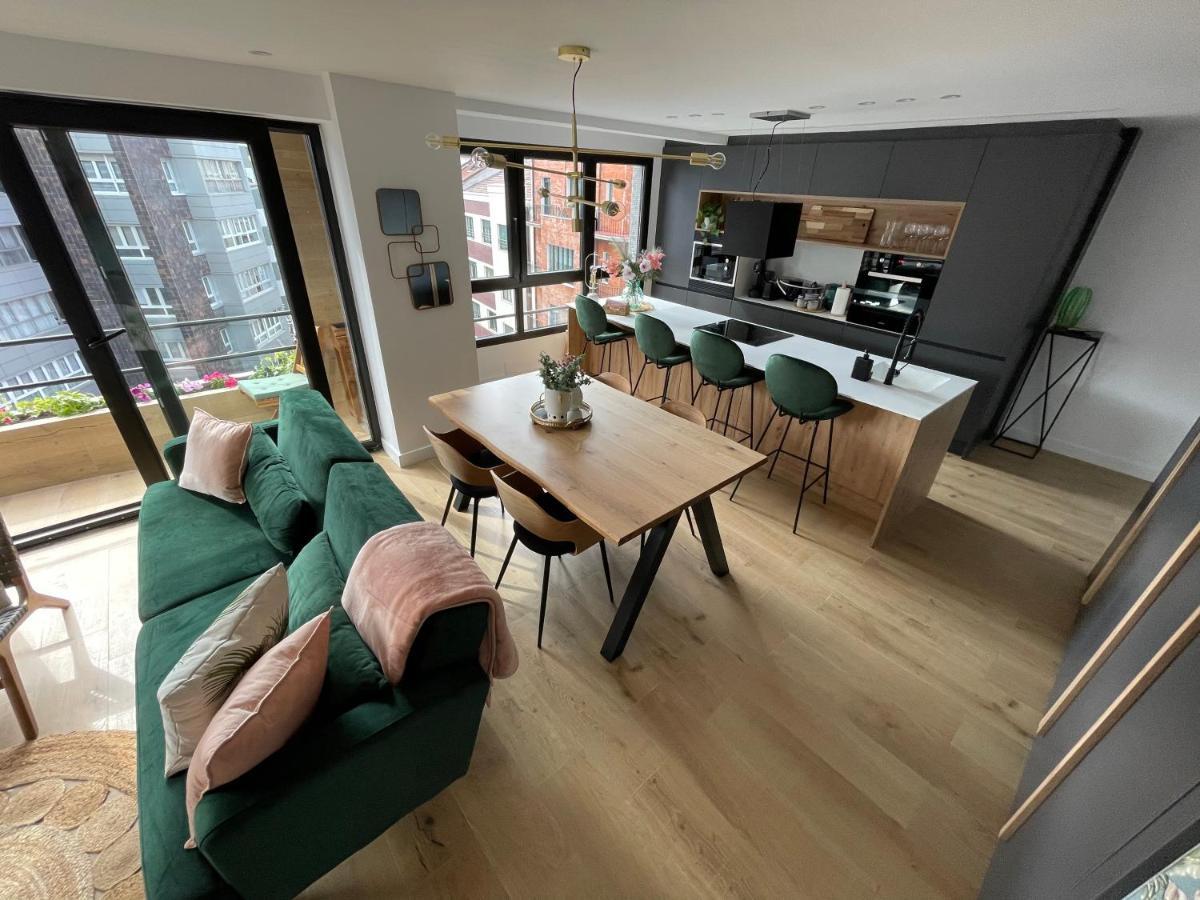 Covadonga Apartment Oviedo Ngoại thất bức ảnh