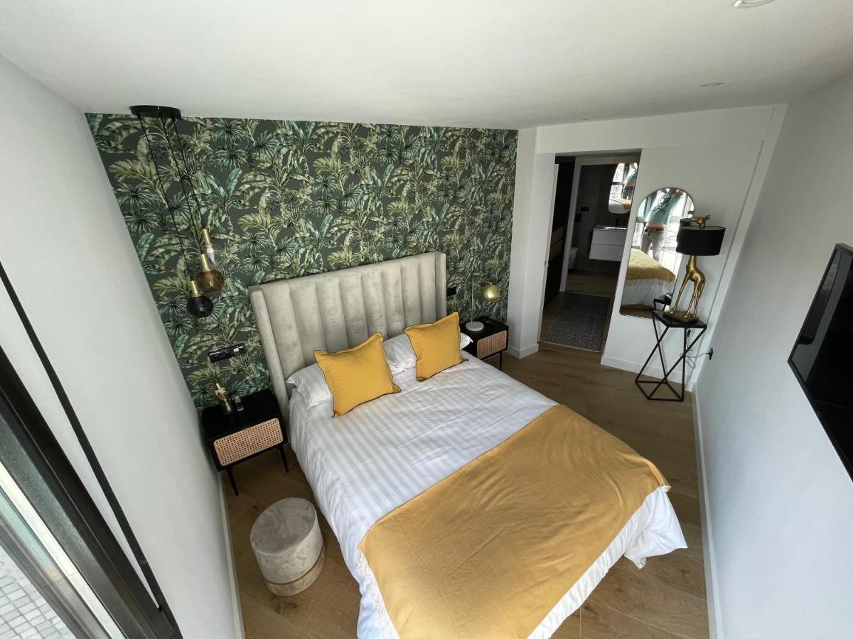 Covadonga Apartment Oviedo Ngoại thất bức ảnh