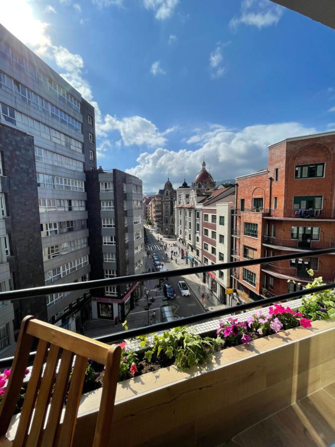 Covadonga Apartment Oviedo Ngoại thất bức ảnh