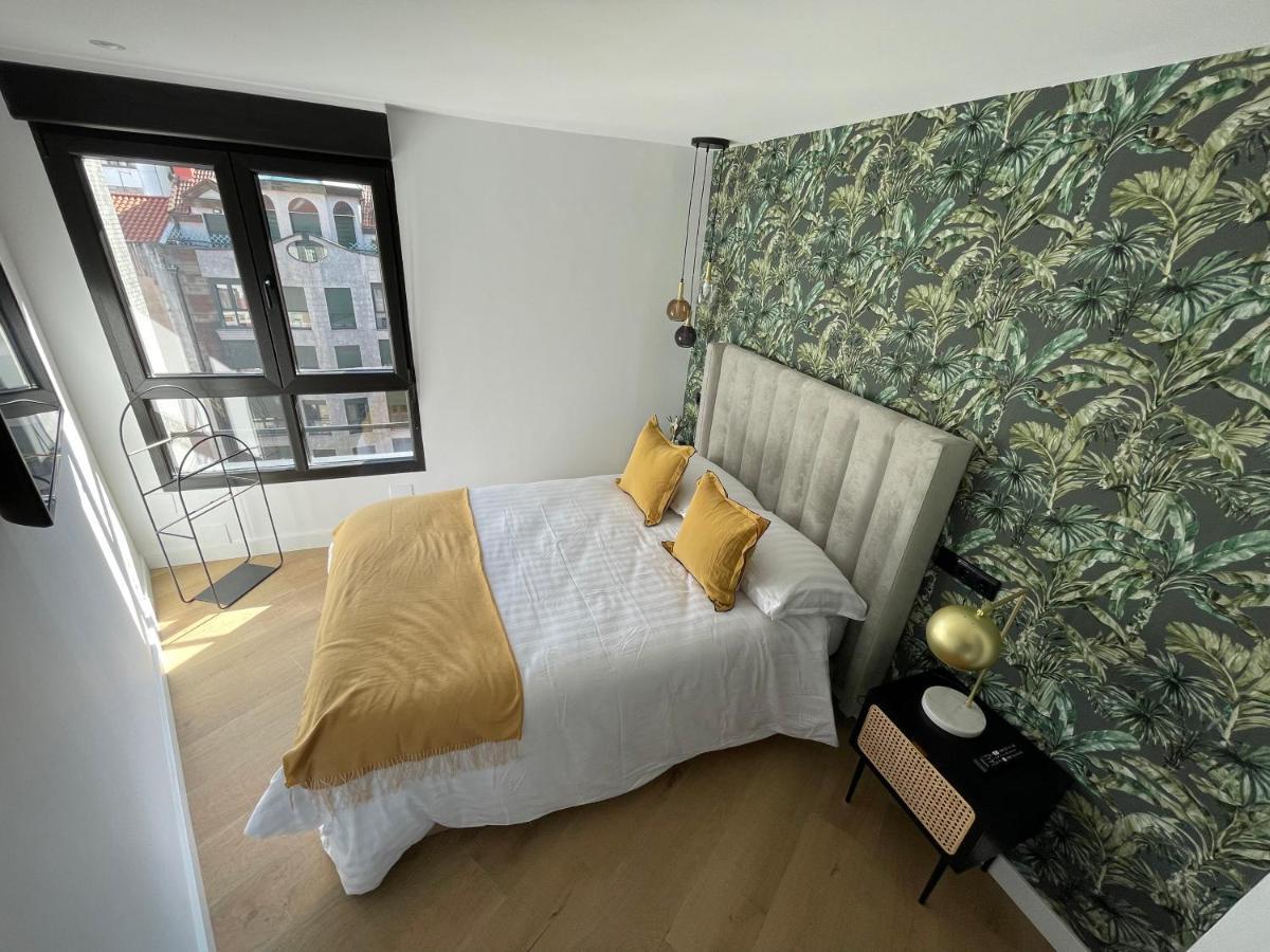 Covadonga Apartment Oviedo Ngoại thất bức ảnh