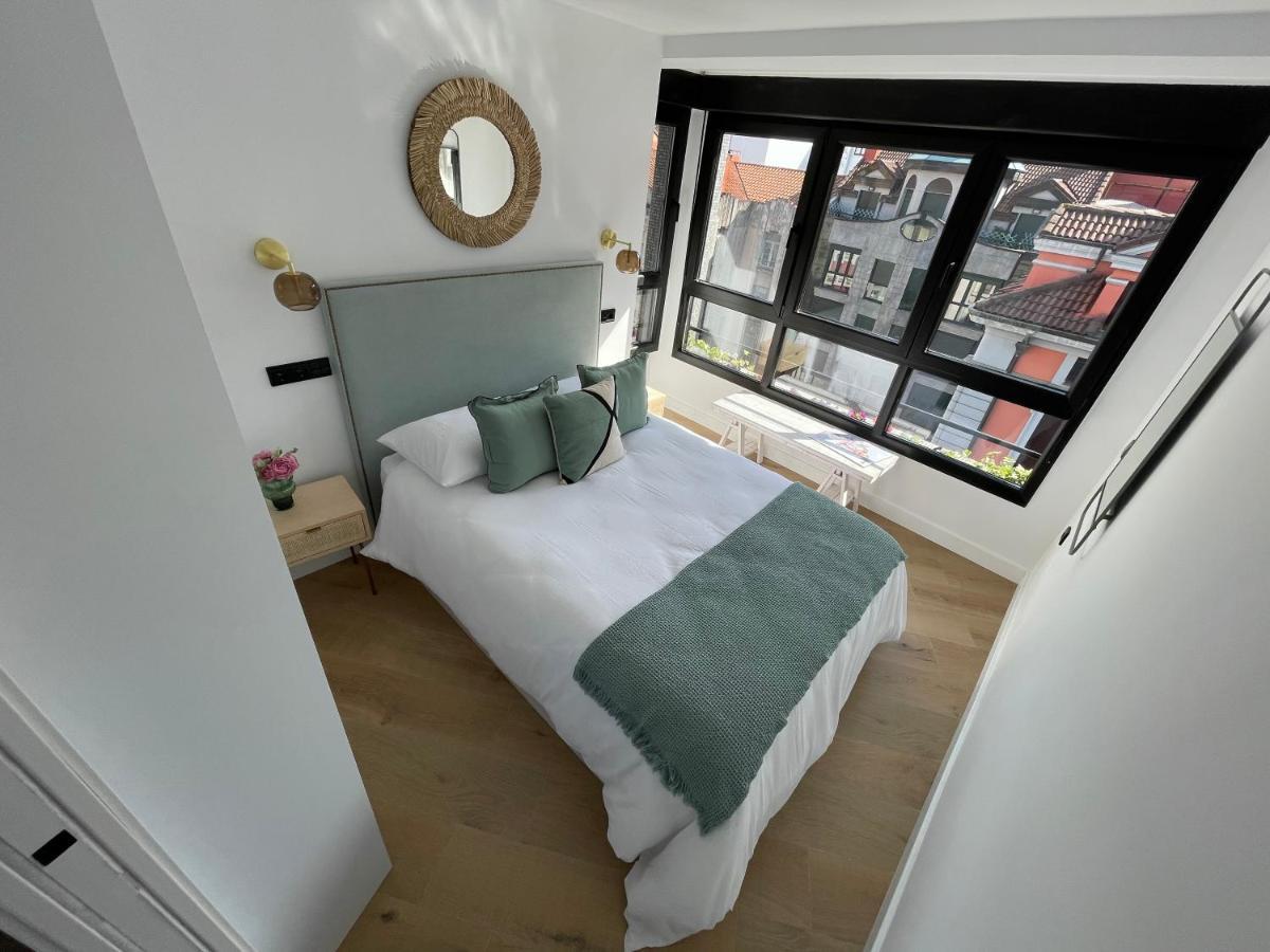 Covadonga Apartment Oviedo Ngoại thất bức ảnh