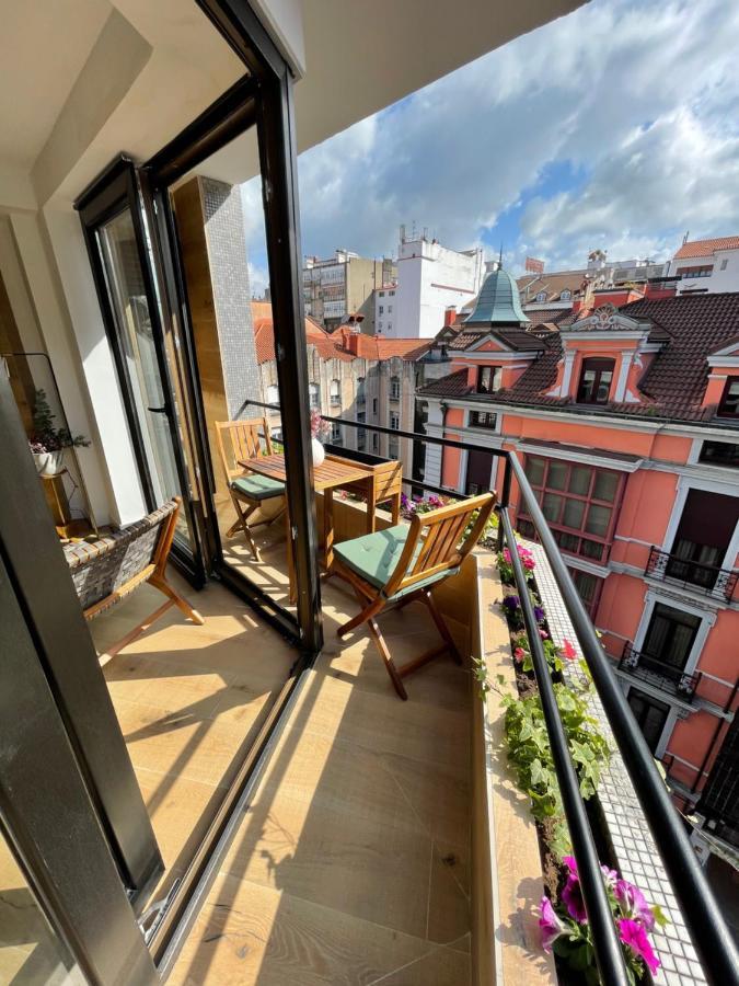 Covadonga Apartment Oviedo Ngoại thất bức ảnh