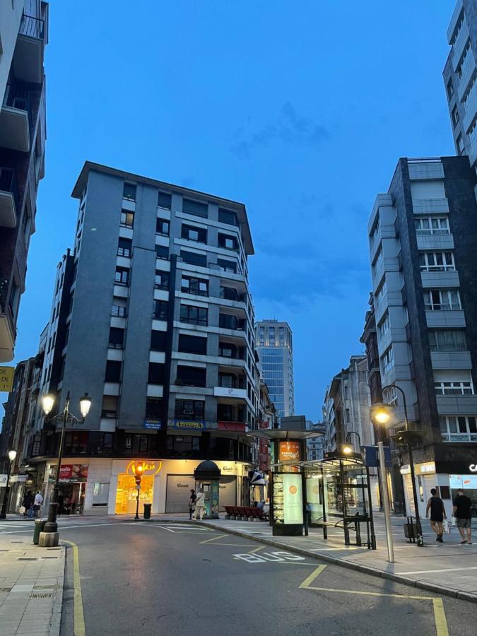 Covadonga Apartment Oviedo Ngoại thất bức ảnh