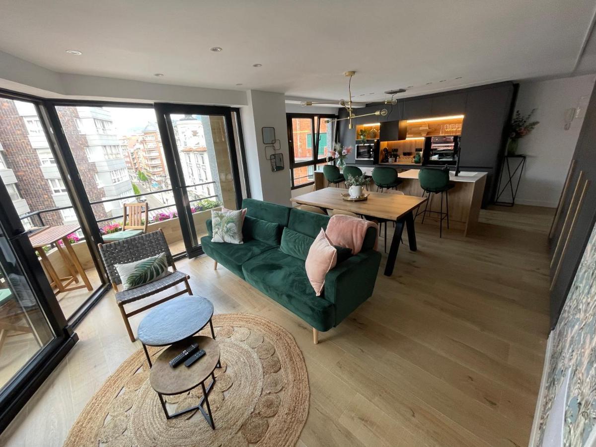 Covadonga Apartment Oviedo Ngoại thất bức ảnh