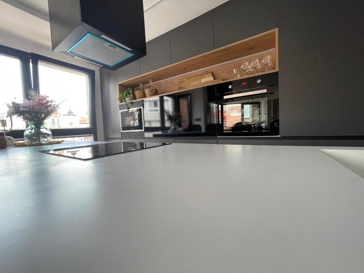 Covadonga Apartment Oviedo Ngoại thất bức ảnh