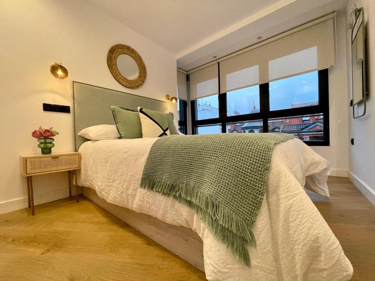 Covadonga Apartment Oviedo Ngoại thất bức ảnh
