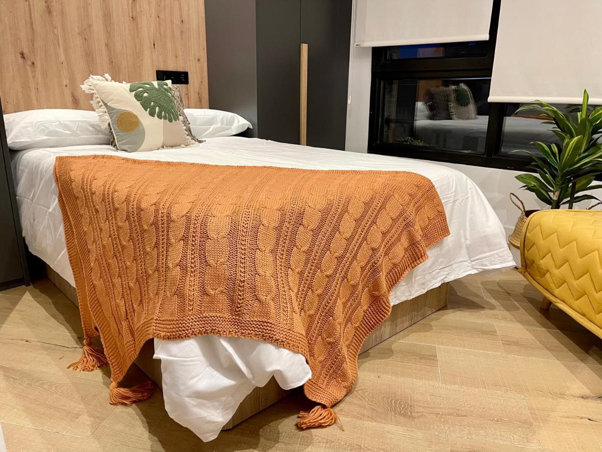 Covadonga Apartment Oviedo Ngoại thất bức ảnh