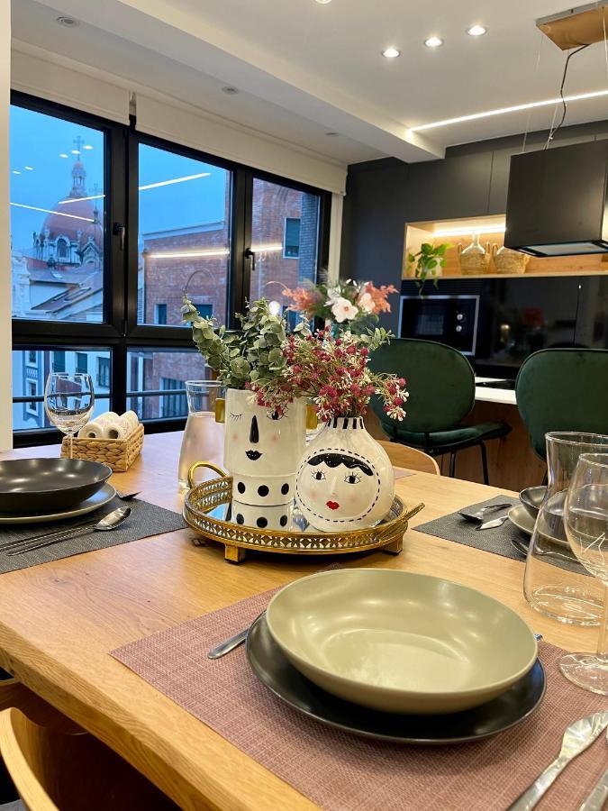 Covadonga Apartment Oviedo Ngoại thất bức ảnh