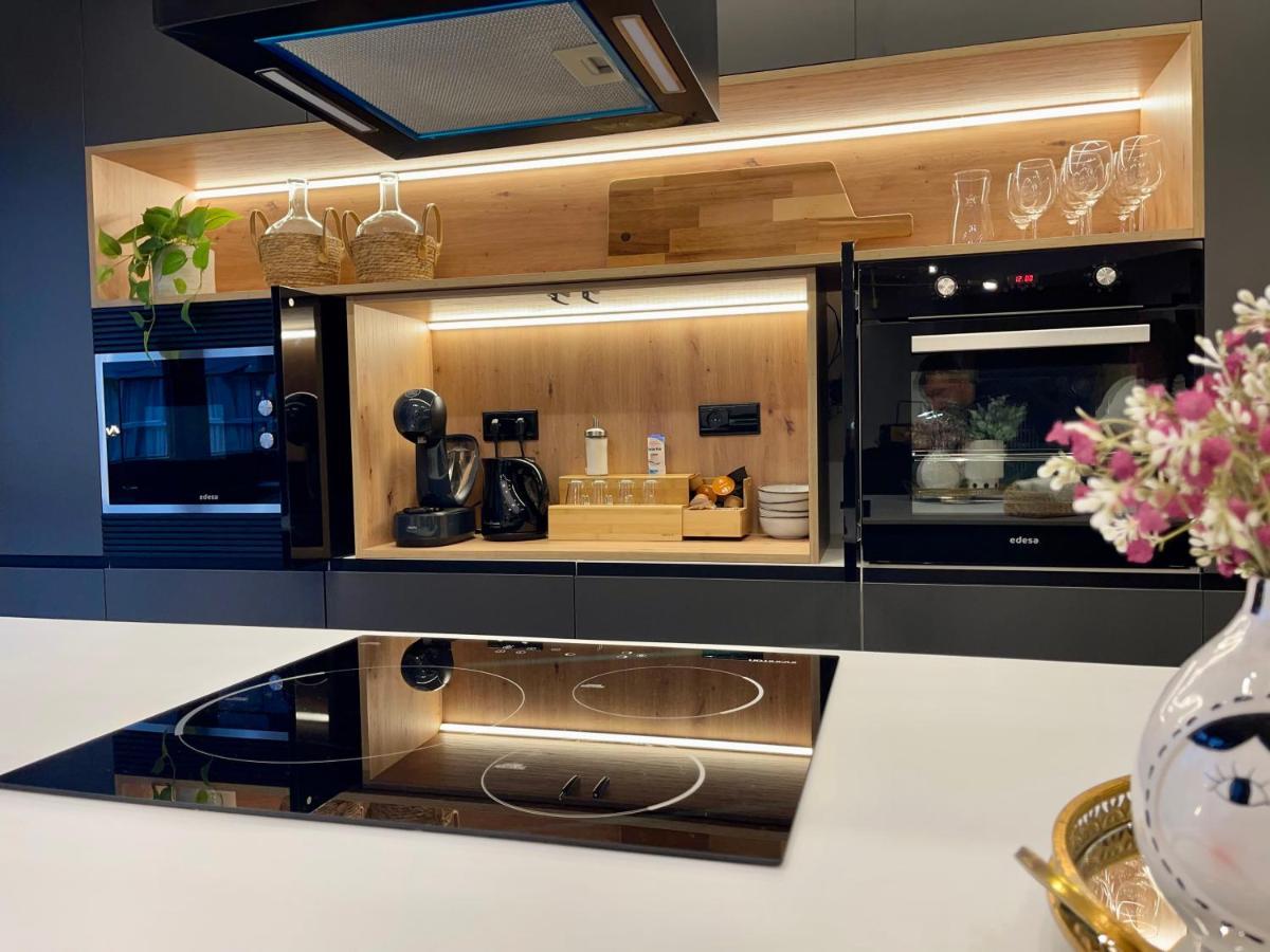 Covadonga Apartment Oviedo Ngoại thất bức ảnh