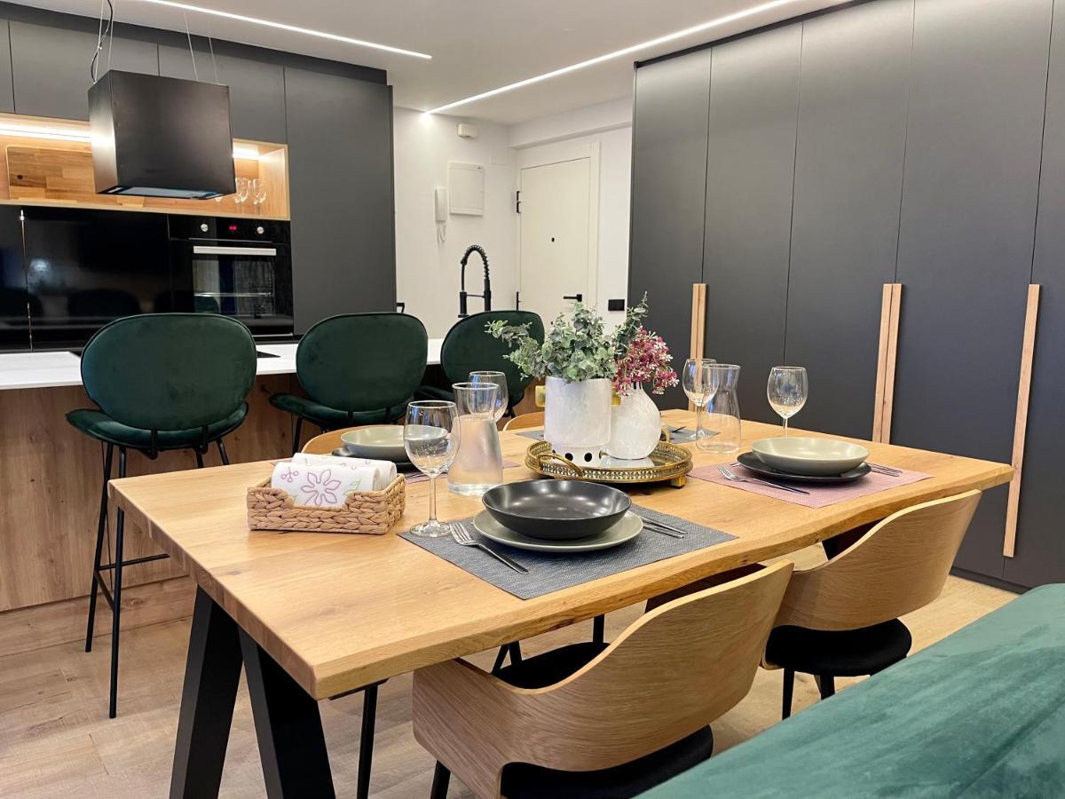 Covadonga Apartment Oviedo Ngoại thất bức ảnh