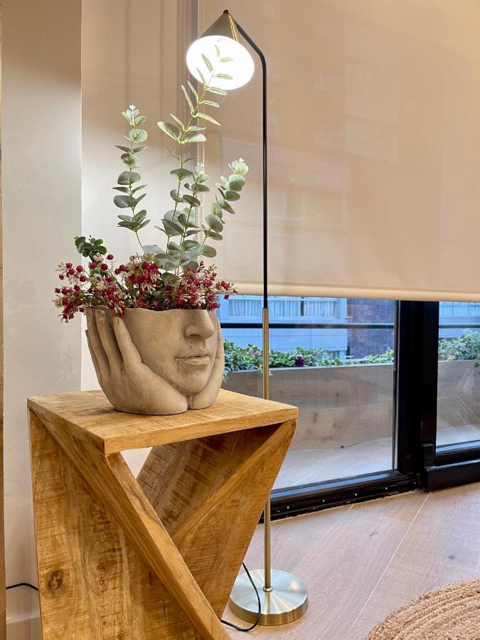 Covadonga Apartment Oviedo Ngoại thất bức ảnh