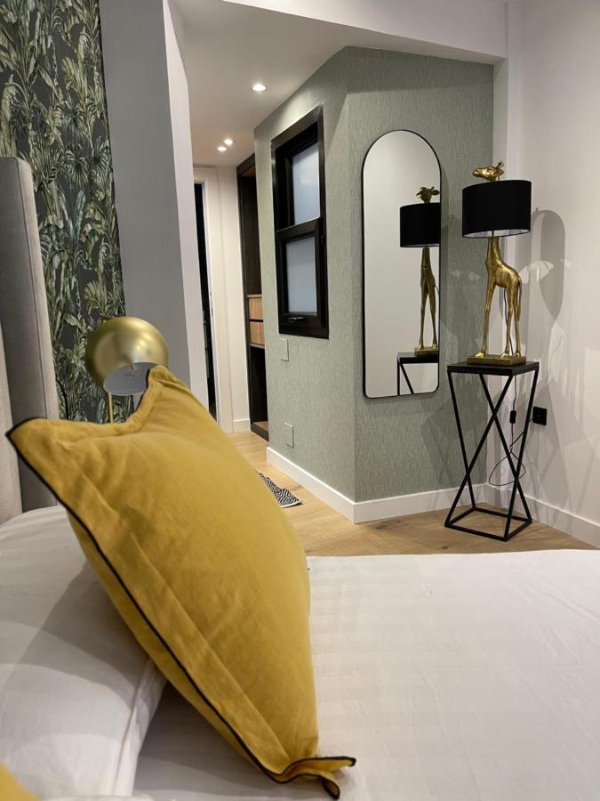 Covadonga Apartment Oviedo Ngoại thất bức ảnh