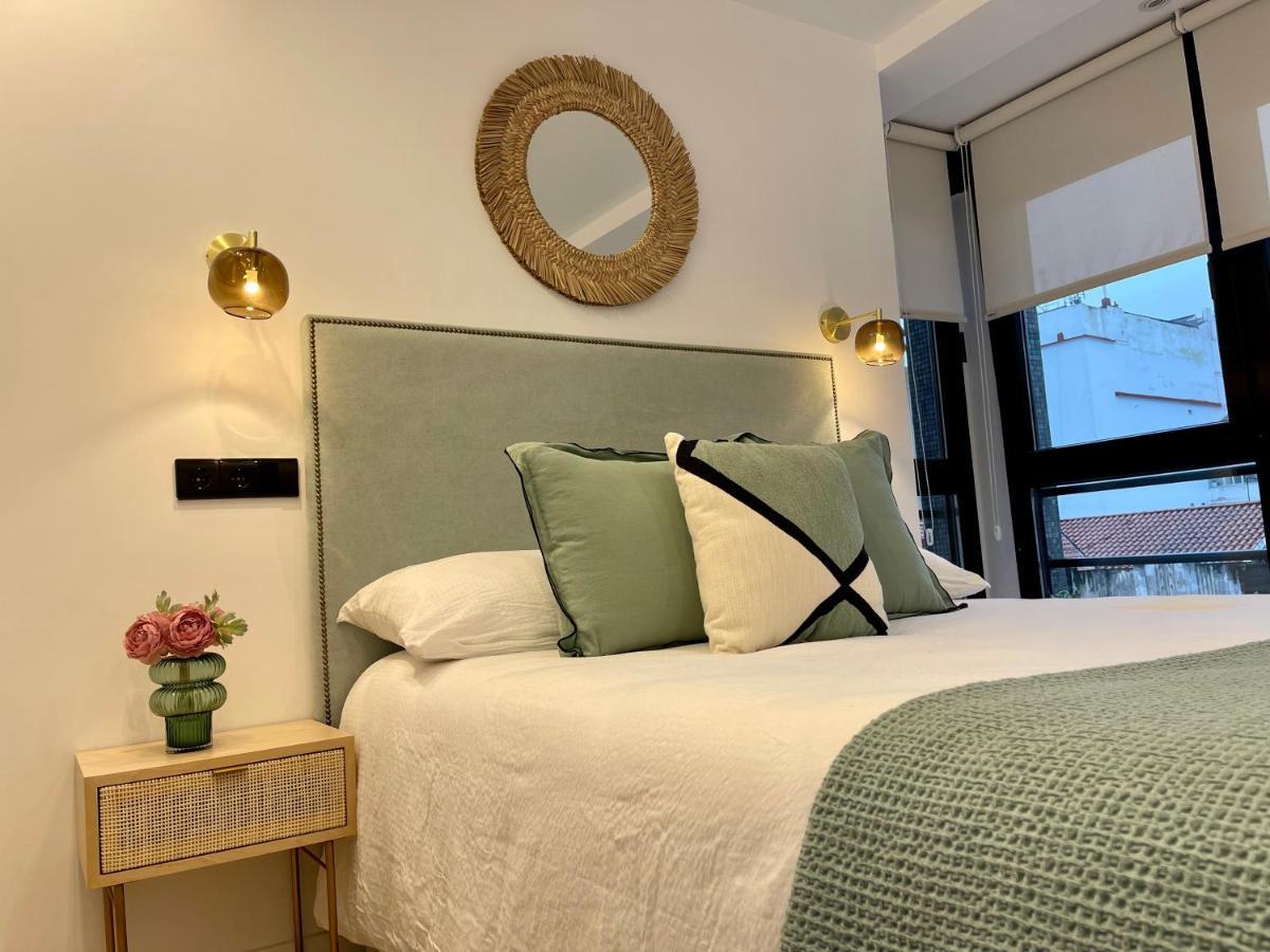 Covadonga Apartment Oviedo Ngoại thất bức ảnh