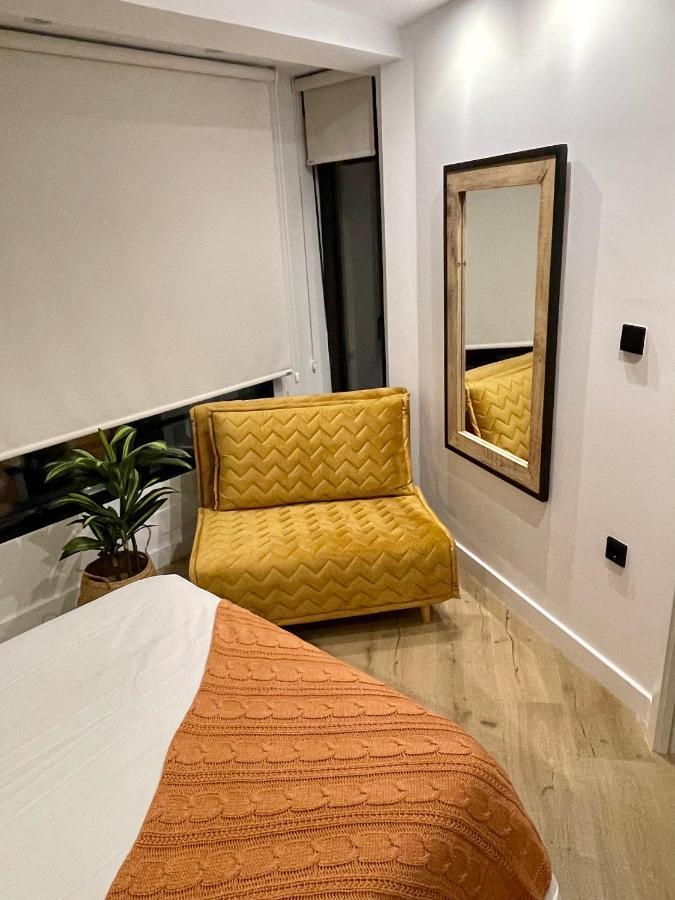 Covadonga Apartment Oviedo Ngoại thất bức ảnh