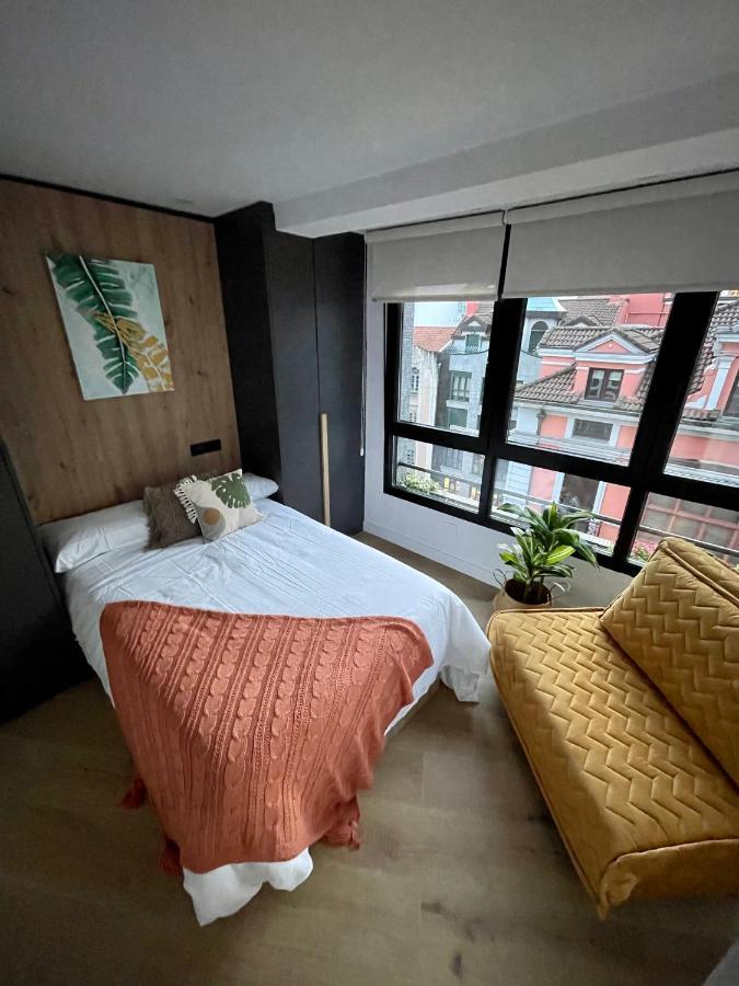 Covadonga Apartment Oviedo Ngoại thất bức ảnh